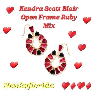 Kendra Scott Blair Earrings